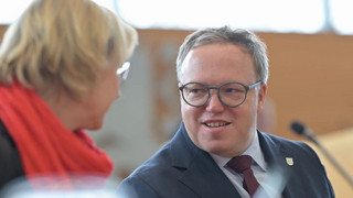 Entzug von Doktortitel: Uni weist Voigts Einspruch ab