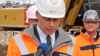 Verkehrsminister: Abriss an Bonner Nordbrücke «voll im Zeitplan»