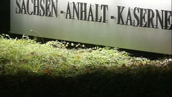 Fehlverhalten von Soldaten? Ermittlungen in Sachsen-Anhalt