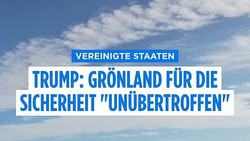 Trumps Arktis-Vision: Grönland als strategisches Schutzschild
