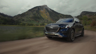 Der neue Mercedes-Benz GLS - Der Antrieb, die Fahrwerke, die Fahrassistenzsysteme