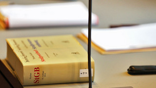 Vater von Hanauer Kindern wegen zweifachen Mordes angeklagt
