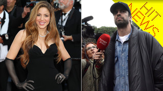 Shakira und Gerard Piqué: Der Rosenkrieg des Jahres