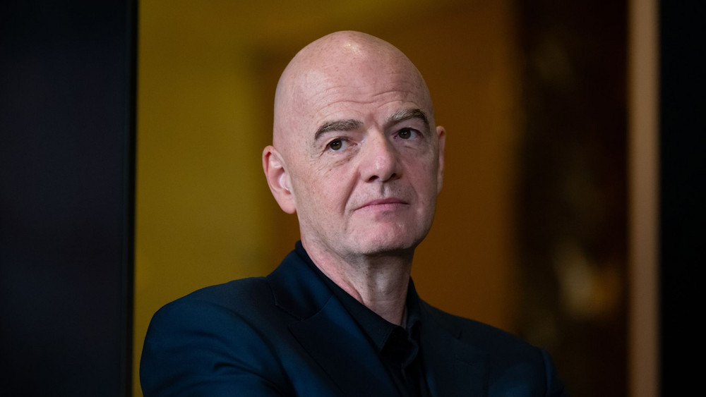 Gianni Infantino
