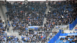 Randale am Hauptbahnhof: Polizei stoppt Lilien-Fans
