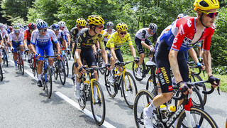 Strecke der Tour de France 2024: letzte Etappe nicht nach Paris