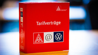 VW sichert Krisenzeiten mit 28-Stunden-Woche ab