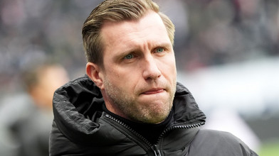 Nach verlorenem Rhein-Main-Duell: Krösche verteidigt Riera