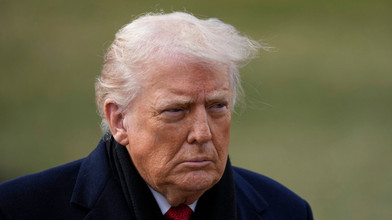 Grönland-Streit: Trump kündigt Zölle gegen Deutschland an