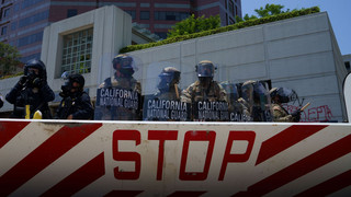 Demos gegen Trumps Einwanderungspolitik weiten sich aus