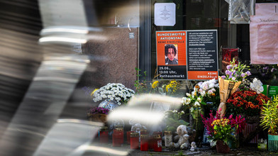 Polizist nach Schüssen auf Lorenz angeklagt wegen fahrlässiger Tötung