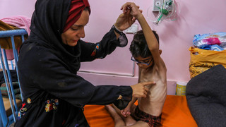 Hungersnot in Gaza erklärt - Israel droht mit Zerstörung