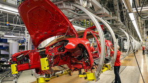 Deutsche Autobranche streicht über 50.000 Jobs in einem Jahr