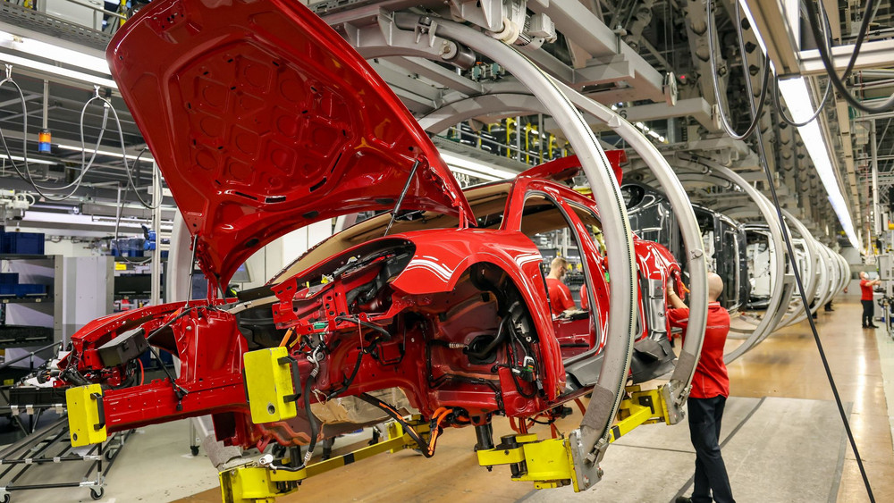 Autoindustrie
