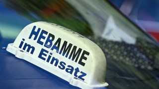 Im Vogelsberg kooperiert der Rettungsdienst mit Hebammen