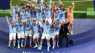 Gündogan und Manchester City gewinnen erstmals Champions League
