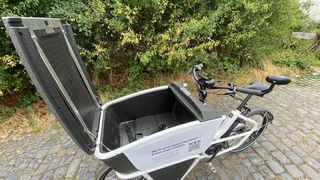 Lauterbach: E-Lastenräder und Rad-Taxis zum Mieten