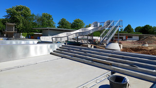 Freibad Groß-Umstadt: Neu-Eröffnung erneut verschoben