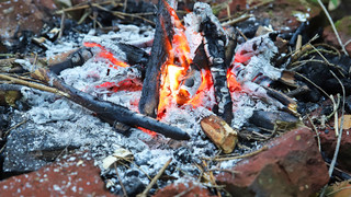 Wegen Trockenheit: Grillen in den Marburger Parks jetzt verboten