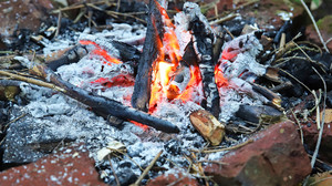 Wegen Trockenheit: Grillen in den Marburger Parks jetzt verboten