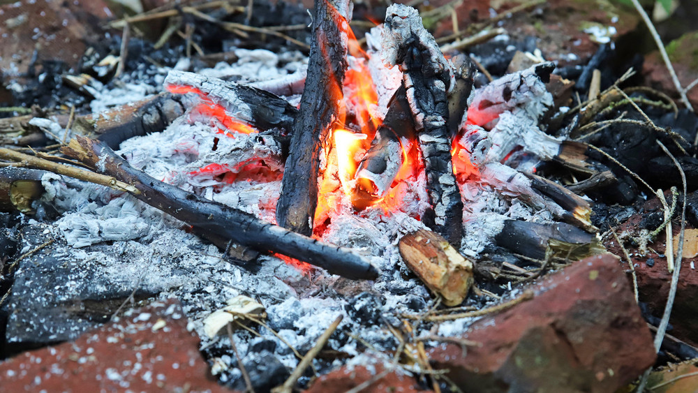 Derzeit in Marburg verboten: Grillen und offene Feuer in Park- und Grünanlagen