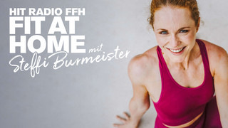 Fit at Home mit Steffi Burmeister