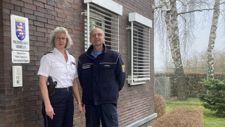 Freiwilliger Polizeidienst: Streitschlichter und Restaurantguide