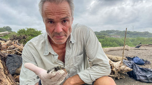 Silvia am Sonntag - der Talk mit Hannes Jaenicke