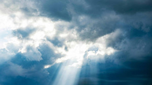 Kreuz & Quer an Himmelfahrt - als Jesus in den Himmel auffuhr