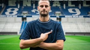 Darmstadt 98 holt Verteidiger Vukotic vom SV Wehen Wiesbaden