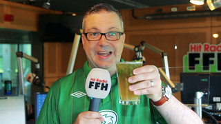 Anti-Hitze-Drink: Eiskalter Weißbier-Mojito