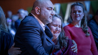 Bundesparteitag in Wiesbaden: Nouripour verabschiedet sich