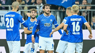 Darmstadt 98 gewinnt 5:1 gegen Köln: Erster Heimsieg seit Oktober 2023