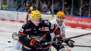 DEL-Team Löwen Frankfurt verkündet drei Abgänge