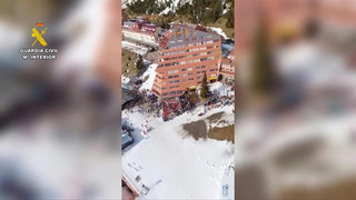 Viele Verletzte bei Unfall mit Skilift in Spanien