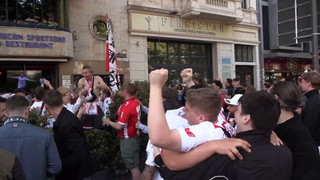 Köln im Ausnahmezustand - Der FC wird Zweitligameister