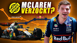 F1 WM: Red Bull legt nach! McLaren mit Update-Stopp verzockt?