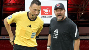 Harte Kritik an Schiris: "Dann lasst uns ohne spielen"