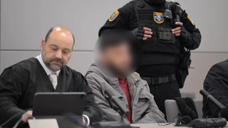 Angeklagter schweigt: Iraker wegen IS-Mitgliedschaft vor Gericht