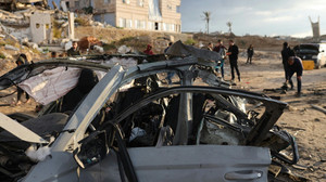 Hamas bestätigt Tod von Kommadeur nach israelischem Angriff