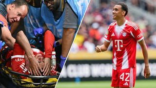 Musiala vor Comeback im Januar