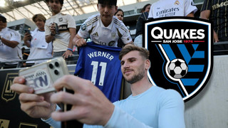 MLS: Torpremiere für Timo Werner
