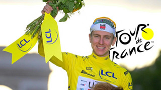 Rekord eingestellt: Pogacar feiert fünften Tour-Sieg