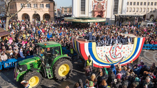 Frankenthal sagt Fastnachtsumzug 2023 ab, Fastnachtsdorf als Ersatz