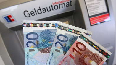 Nebelanlage stoppt Geldautomaten-Sprenger in Bad Homburg