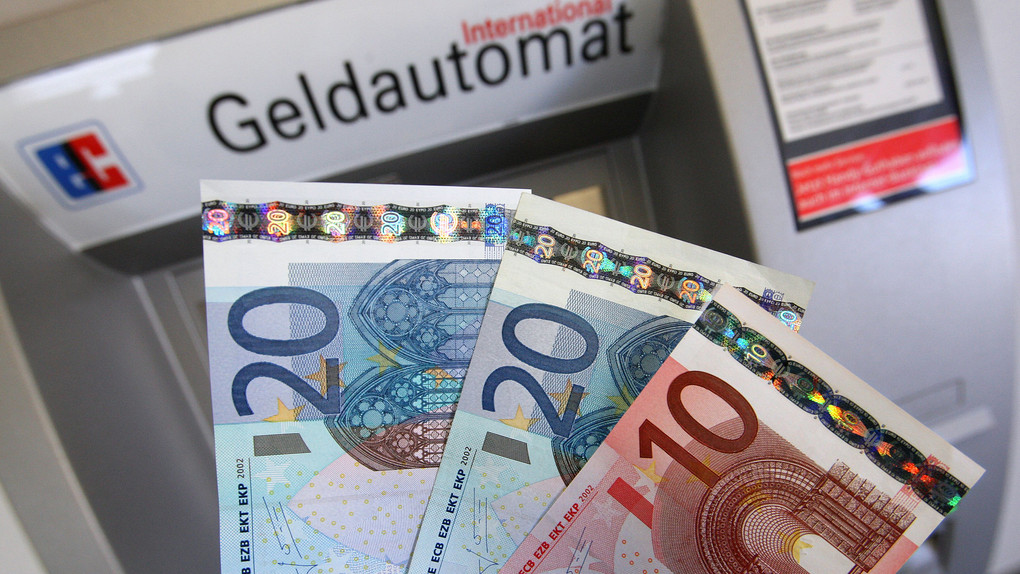 Null Euro Beute: Darum scheitern Automatensprenger in Hessen