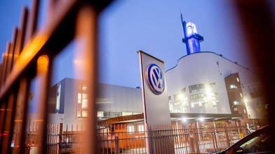 IG Metall und Betriebsrat: Keine Werksschließungen bei VW
