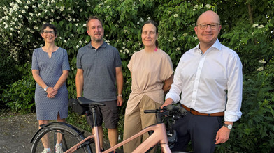 Selbstversuch im Wetteraukreis: Auf dem Land ohne Auto