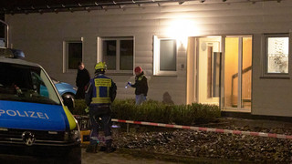 Berngau Tödliche Schüsse bei Waffenkontrolle