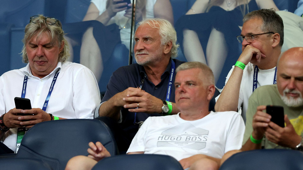 Deutschland - Italien